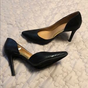 Mossimo black heels